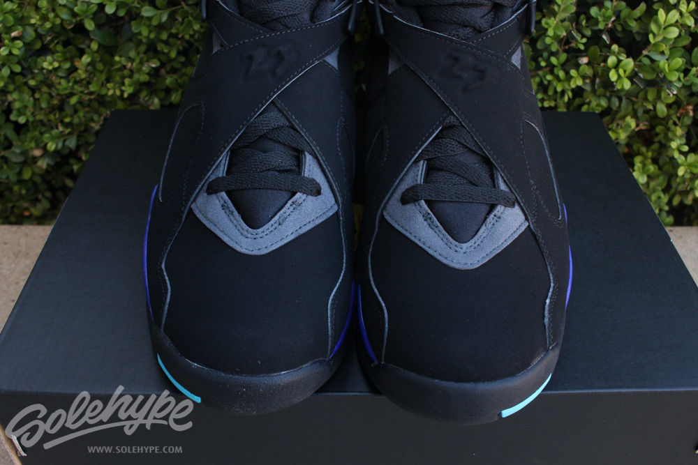 Air Jordan 8 Aqua Black Friday 2015 10