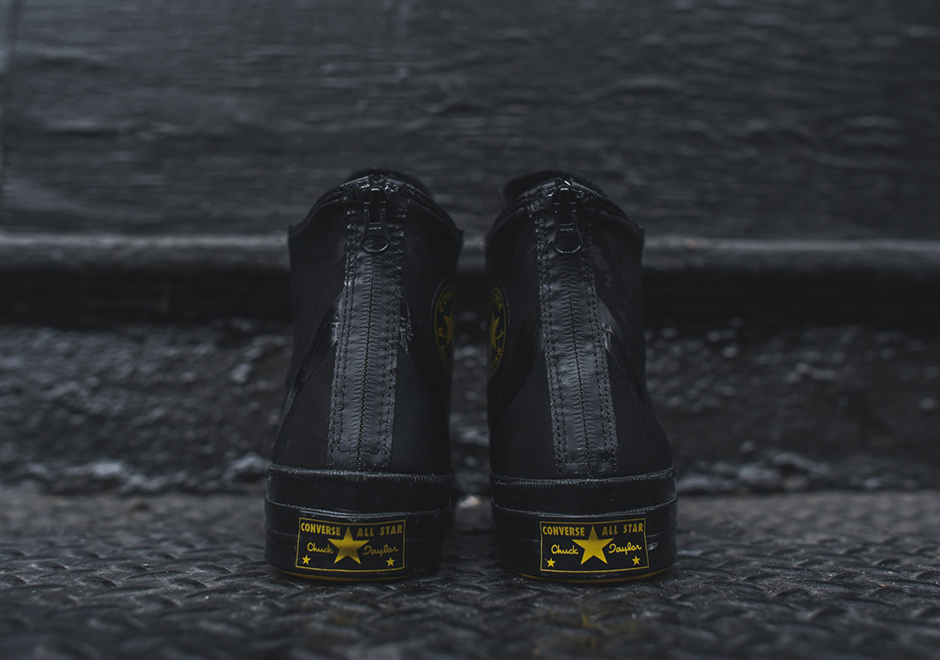 Converse Chuck Taylor All Star Wetsuit Black 3