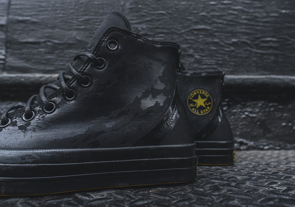 Converse Chuck Taylor All Star Wetsuit Black 4