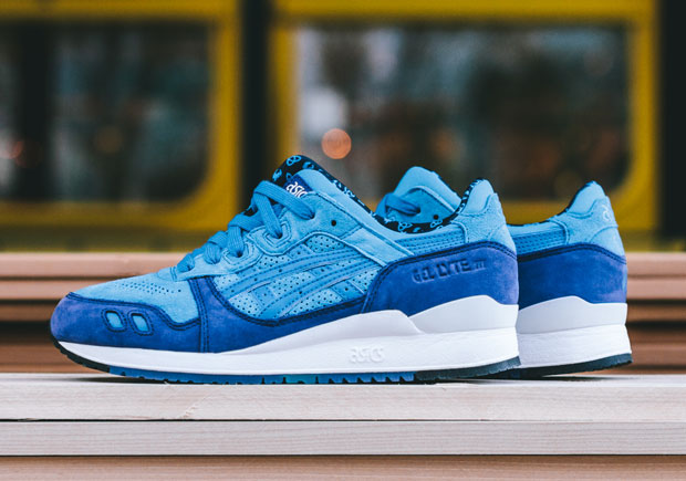hanon x ASICS GEL-Lyte III “Solstice” Arrives Tomorrow