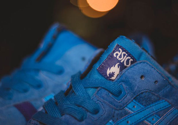 Hanon Asics Solstics