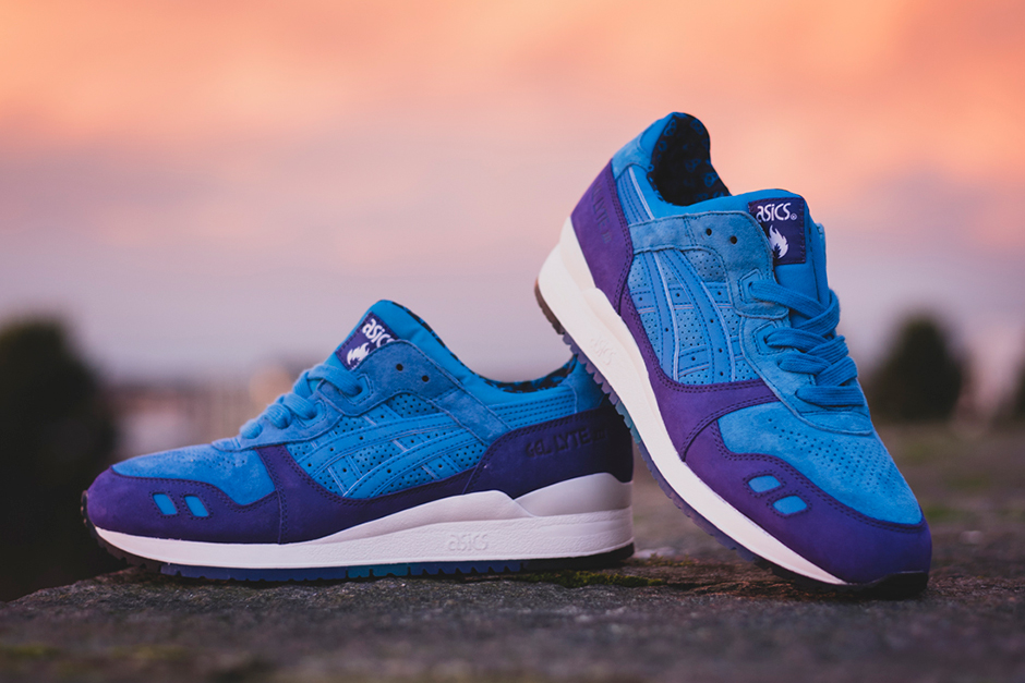 hanon Unveils Its ASICS GEL-Lyte III For November 28th