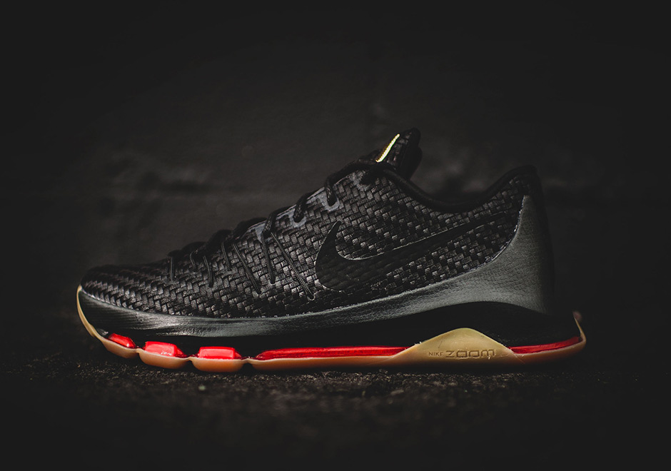 Kd 8 Ext Woven Black 5