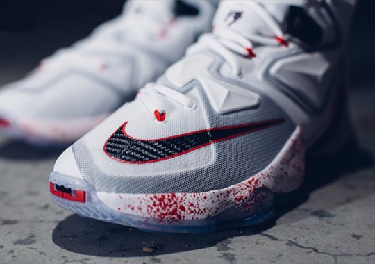 Nike LeBron 13 “Horror Flick”