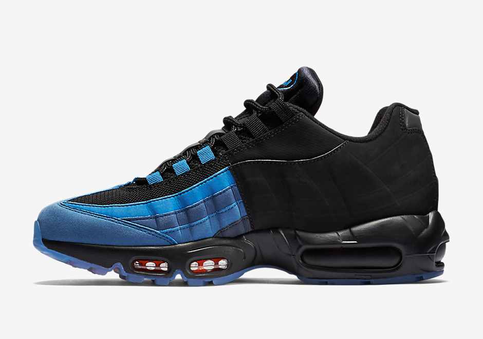 Lebron James Exclusive Air Max 95 04