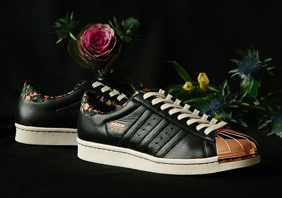 Limited Edt Adidas Consortium Zx Flux Superstar 3