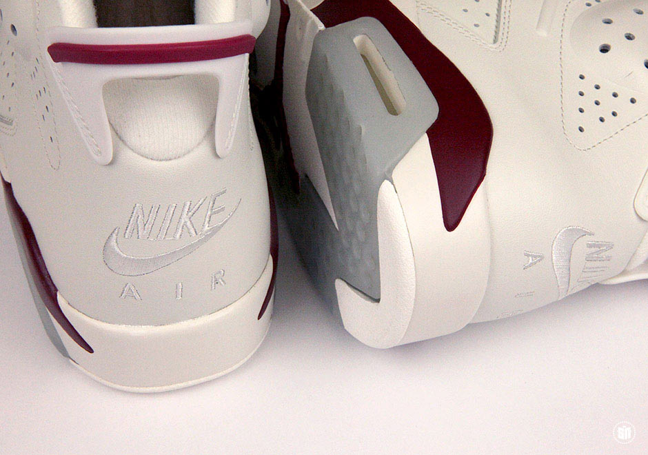 The Last of the Sixes: The "Maroon" Air Jordan 6 Finally Returns