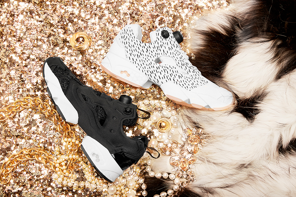 Naked Reebok Instapump Fury Collab 01