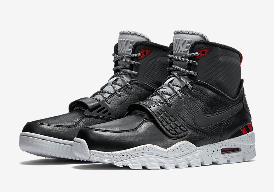 The Nike Air Trainer SC II Can't Escape The Sneakerboot Movement
