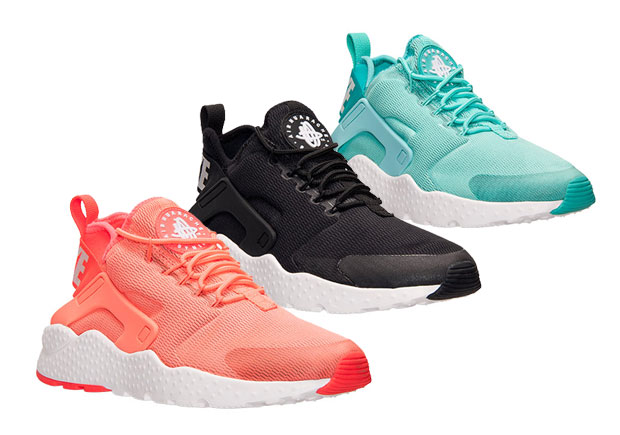 Nike's New Air Huarache Ultra Releases The Day After Christmas