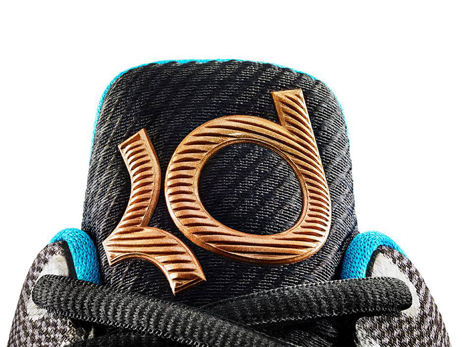 Nike Kd 8 Gs Money Ball 5