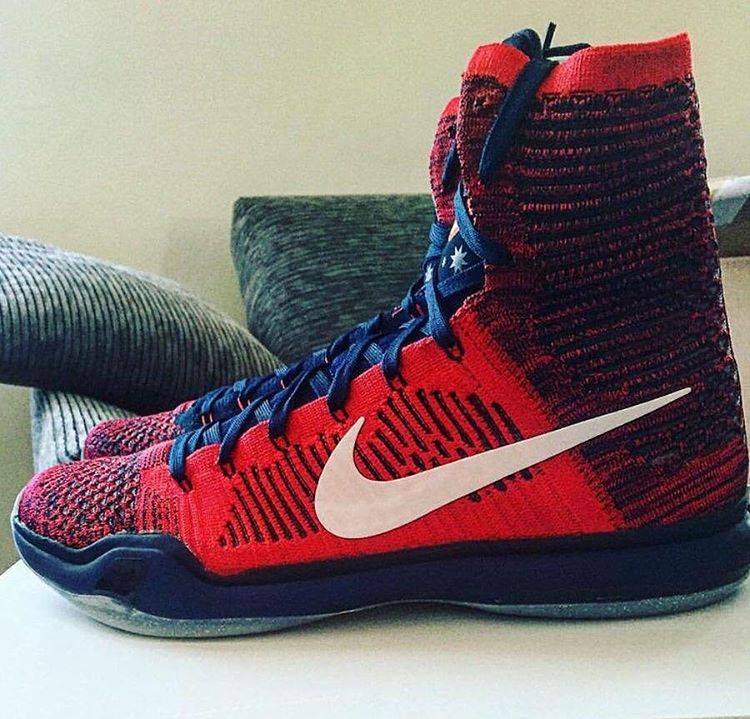 Nike Kobe 10 Elite High Patriot 02