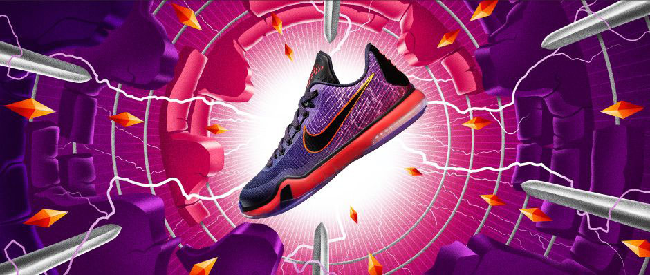 Nike Kobe 10 Gs Hero 1