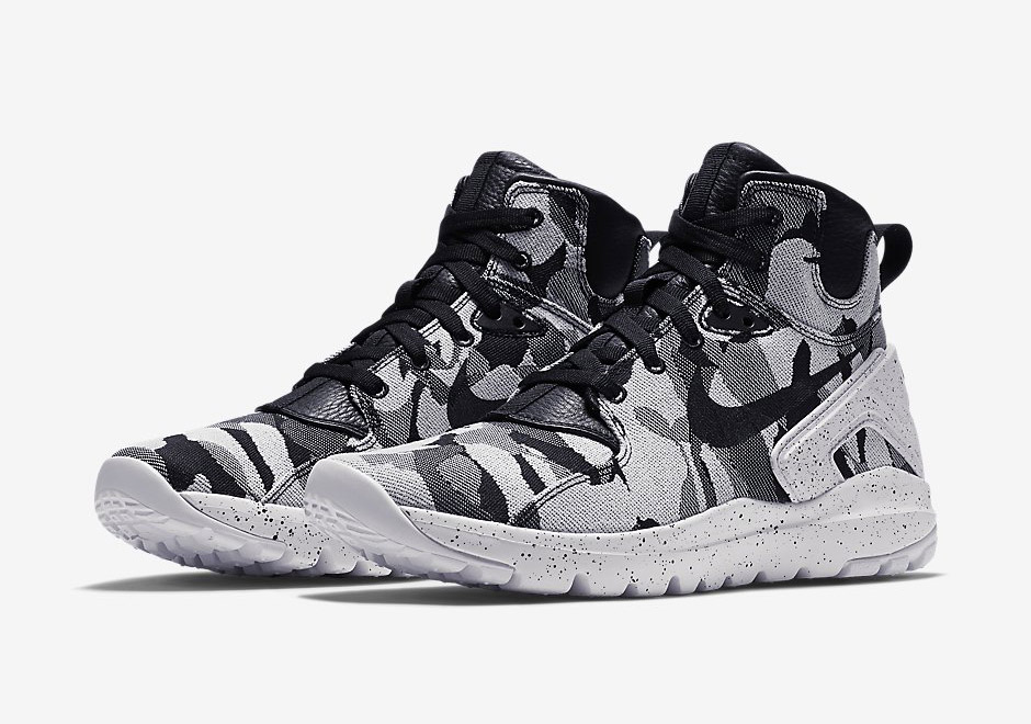 Nike Koth Ultra Camo Grey 1