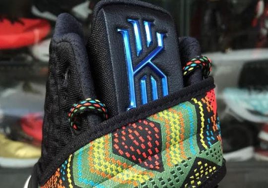 Nike Kyrie 2 “BHM” – Preview
