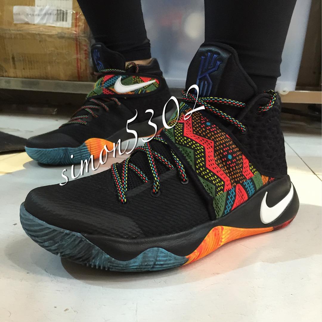Nike Kyrie 2 Bhm First Look 02