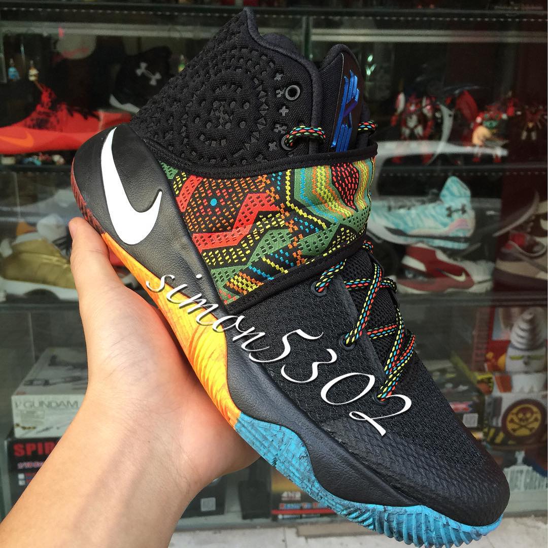 Nike Kyrie 2 Bhm First Look 03