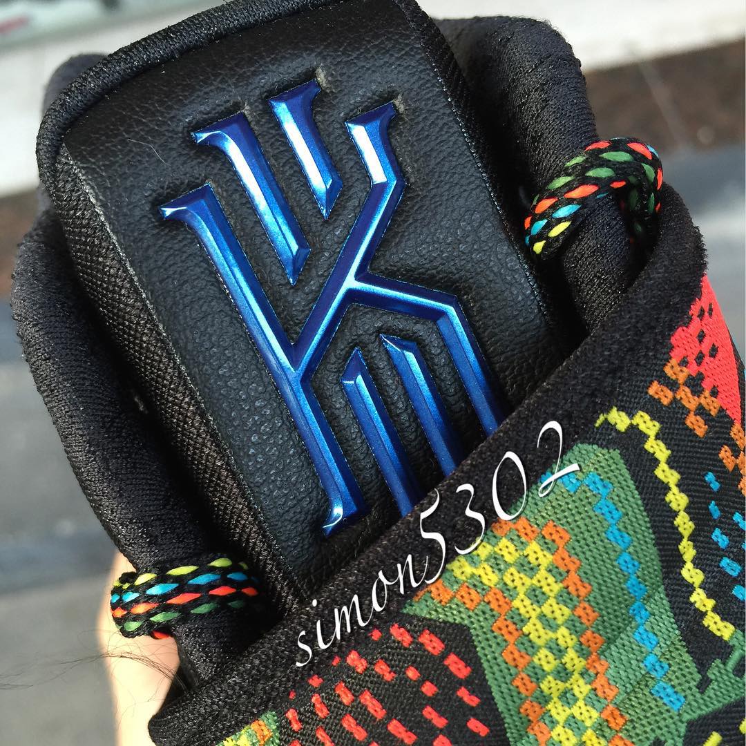 Nike Kyrie 2 Bhm First Look 06