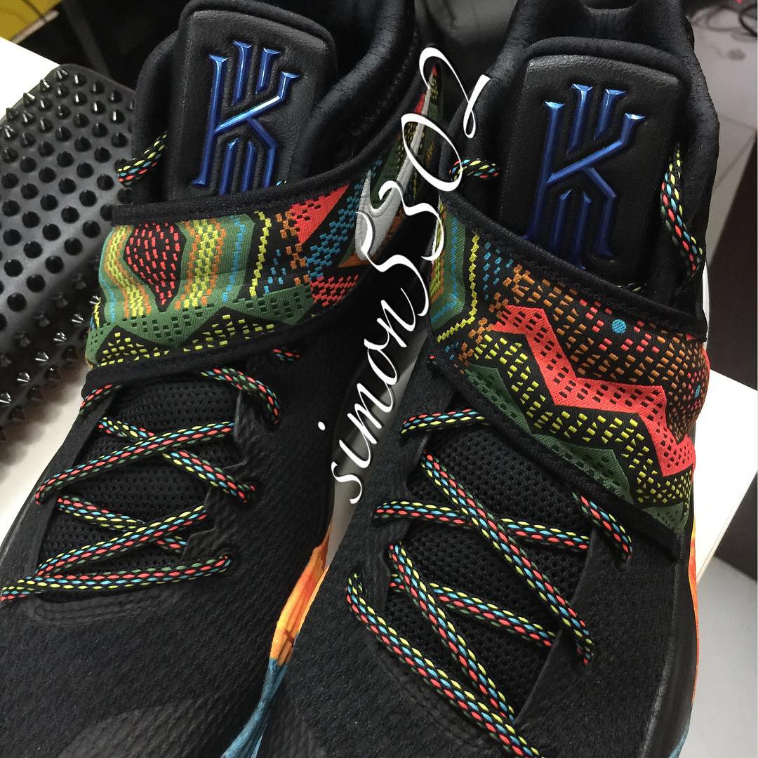 Nike Kyrie 2 Bhm First Look 09