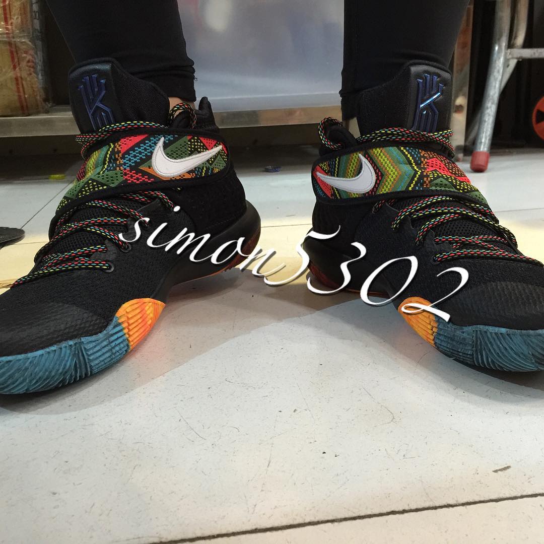 Nike Kyrie 2 Bhm First Look 12