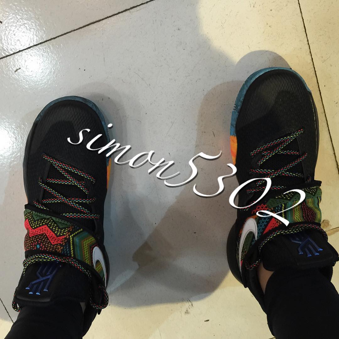 Nike Kyrie 2 Bhm First Look 13
