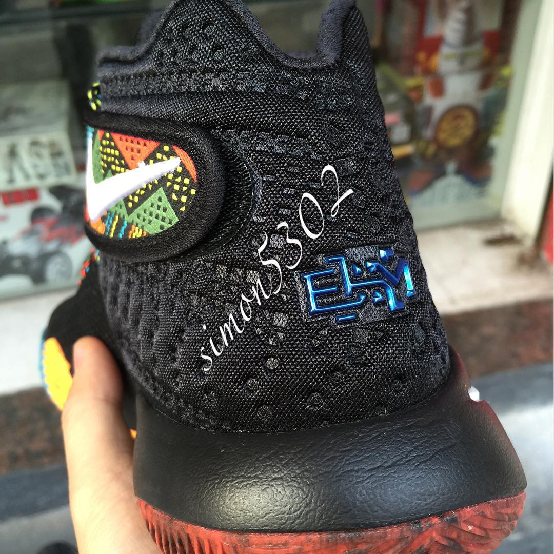 Nike Kyrie 2 Bhm First Look 14