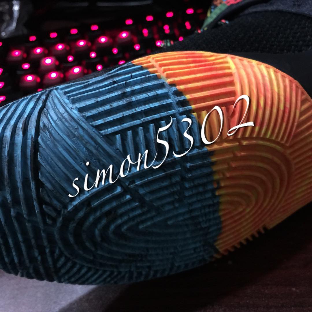 Nike Kyrie 2 Bhm First Look 19