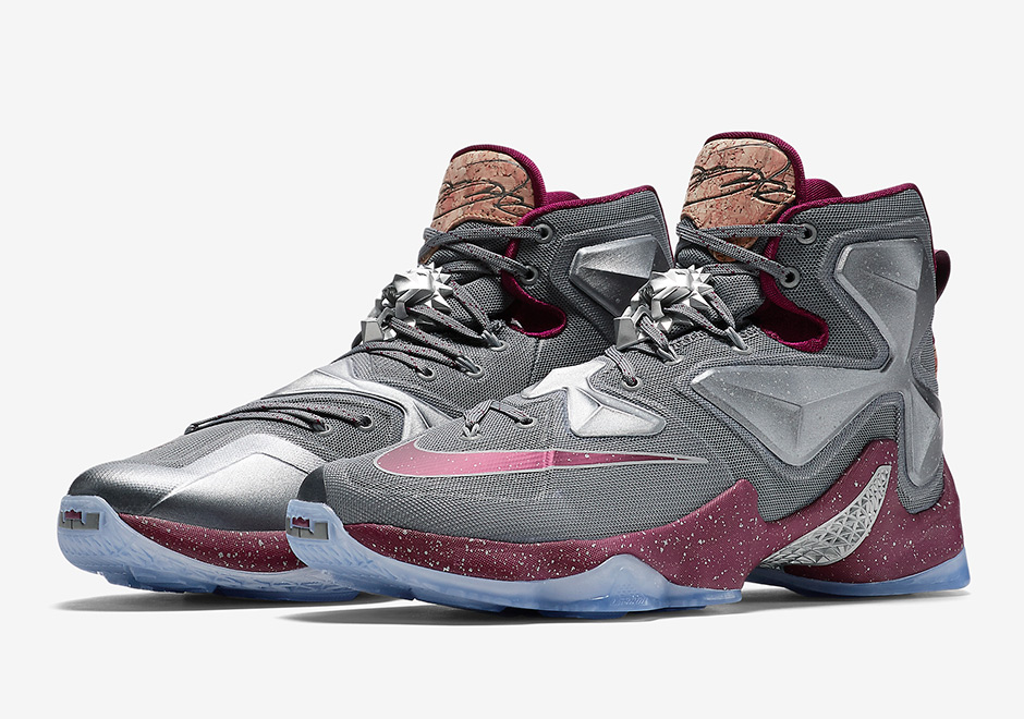 Nike Lebron 13 Fine Wine Opening Night 5