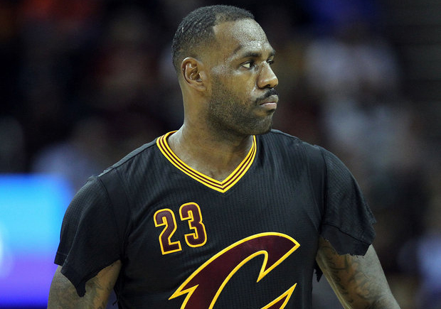 Nike Lebron 13 Ripped Jersey 25k 02