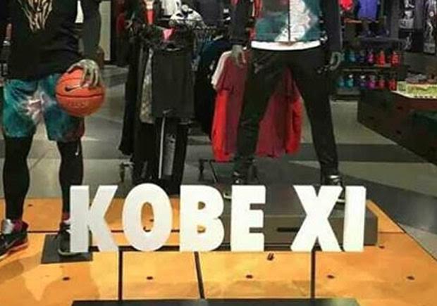 Nike Ready To Launch Kobe 11