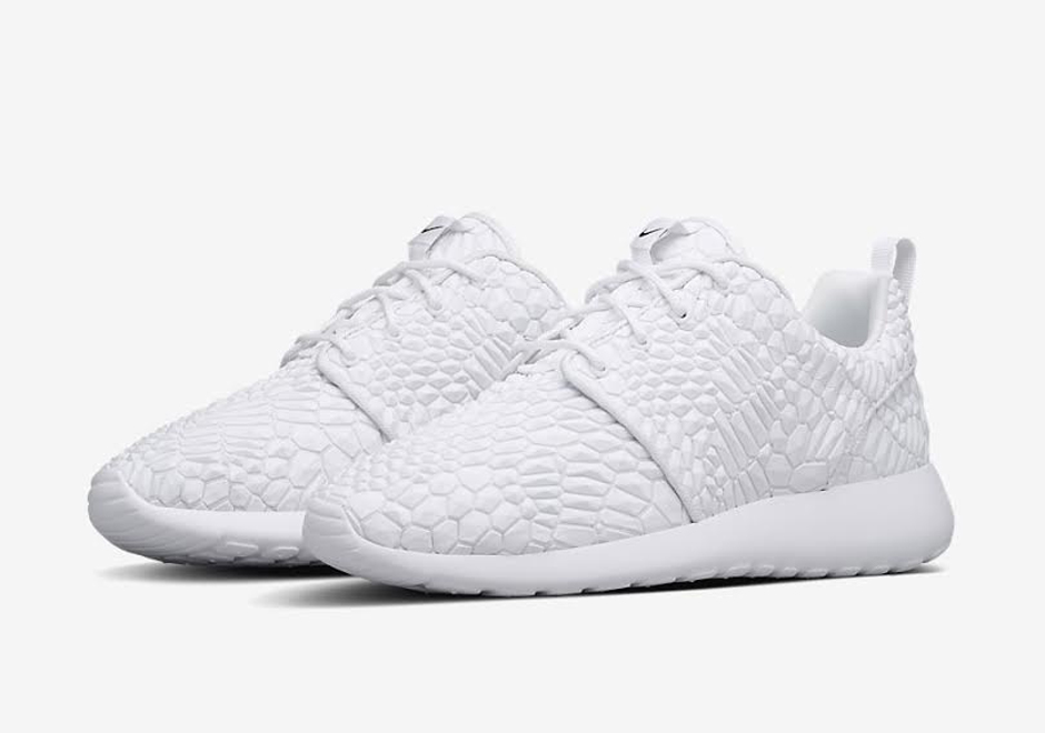 Nike's Most Outlandish Roshe Run Is Inspired By Diamondback Snakes