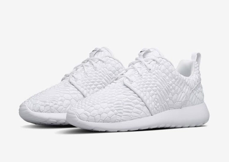 Nike’s Most Outlandish Roshe Run Is Inspired By Diamondback Snakes