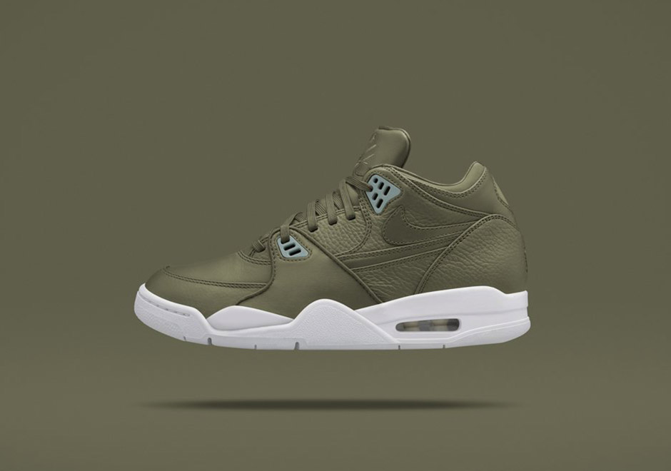 Nikelab Flight 89 Green