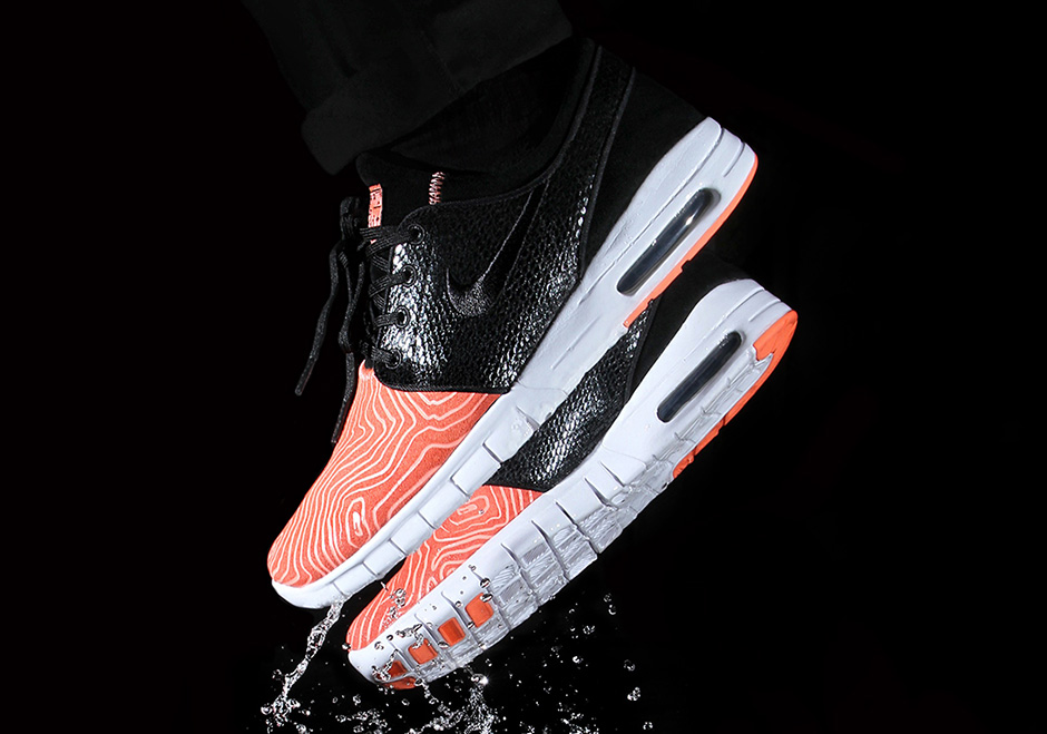 Premier Nike Sb Janoski Max