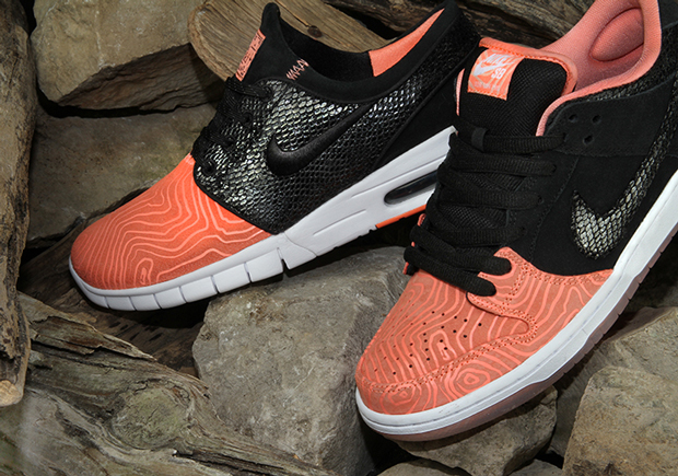 Premier Skate Nike Sb Salmon Toe Collection 01