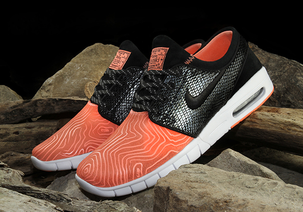 Premier Skate Nike Sb Salmon Toe Collection 08