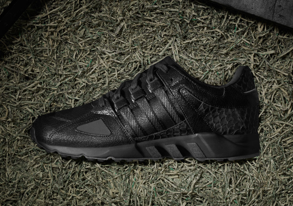 Pusha T x adidas EQT Guidance '93 Returns For Black Friday