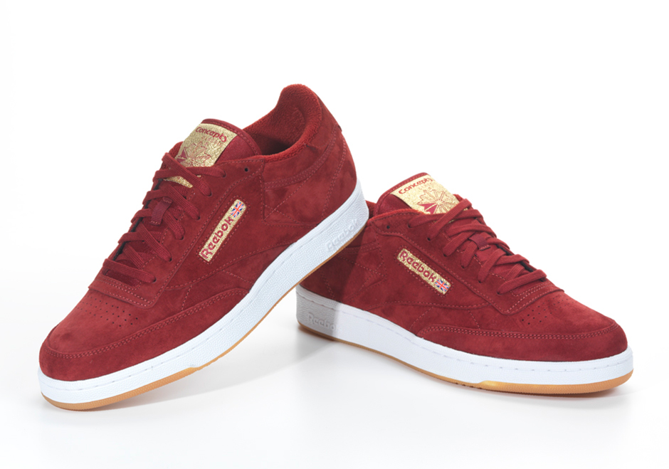 Reebok Classics Concepts Club Pack 01