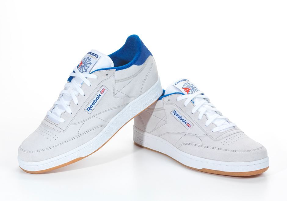 Reebok Classics Concepts Club Pack 02