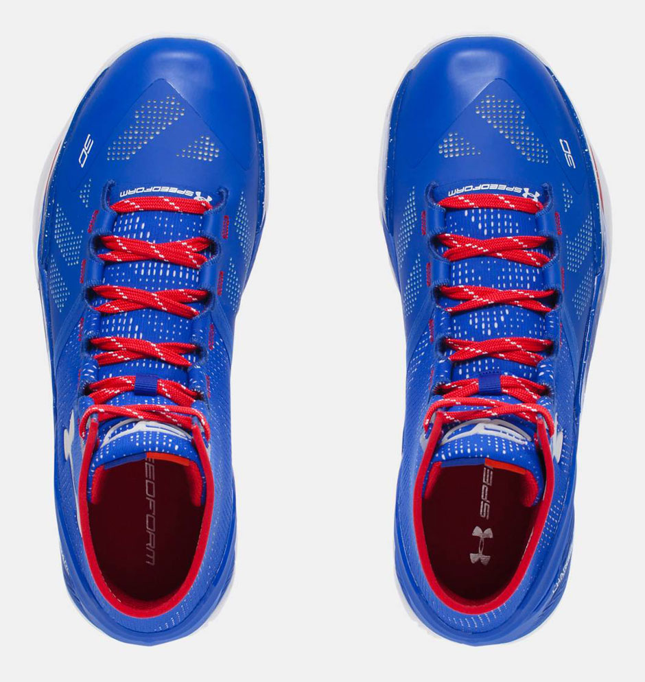 Ua Curry Two Providence Road Release Date 4