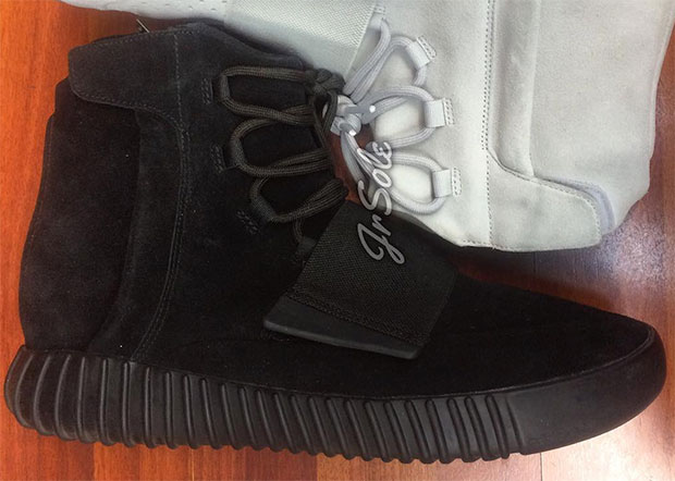 Yeezy Boost 750 Blackout
