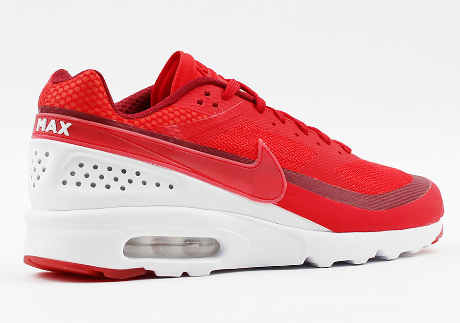 Nike Air Max Bw Ultra University Red 819475 616 01