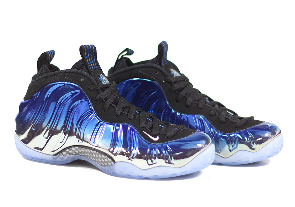 Nike Foamposite One Blue Mirror 575420 008 03