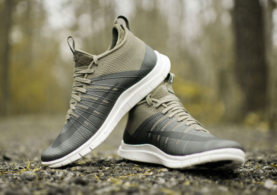 Nike Free Hypervenom 2 Fs Olive 05