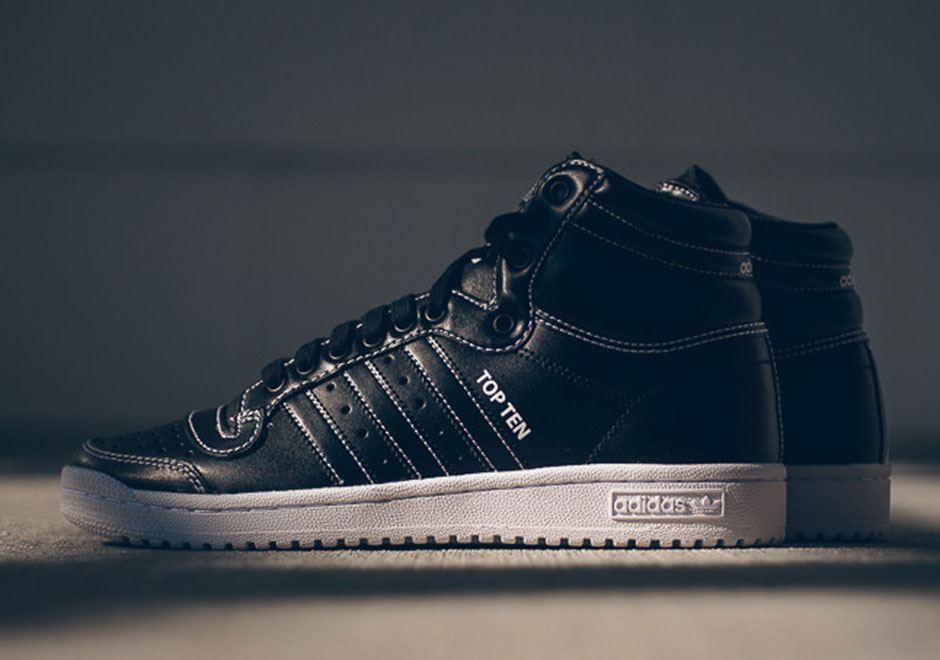 The adidas Top Ten Hi Goes "Cyber Monday"