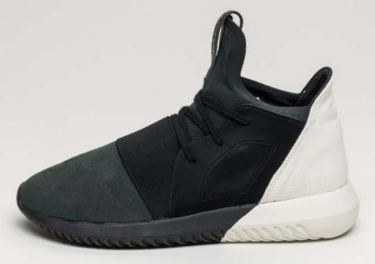 The adidas Tubular Defiant Goes Two-Toned