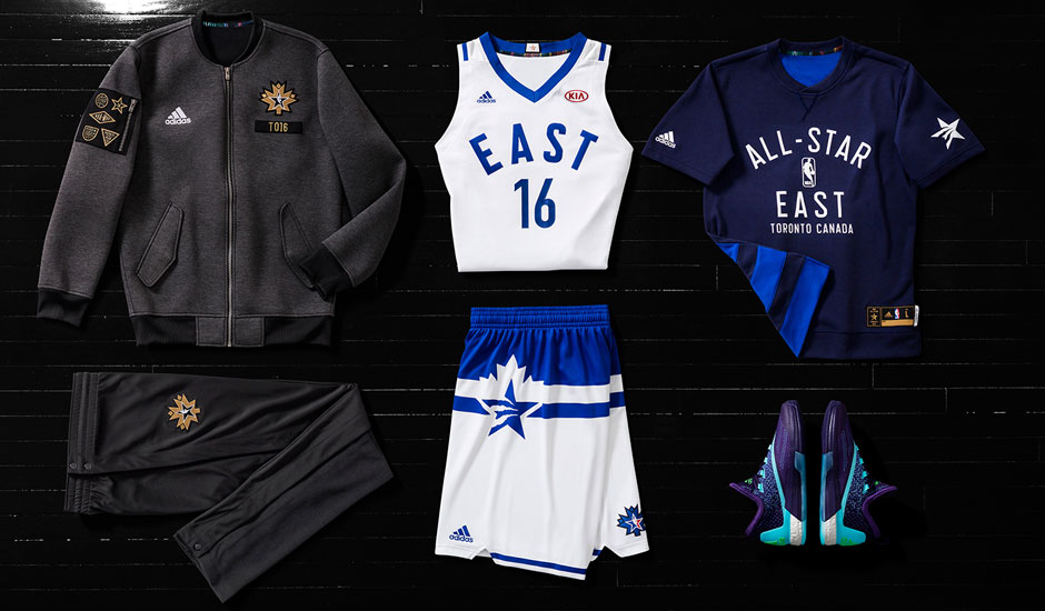 Adidas Aurora Borealis Collection All Star 2016 3