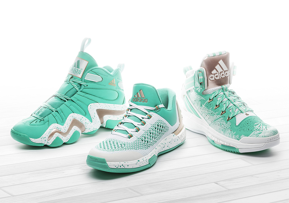 Adidas Basketball Christmas Day 2015 Collection 1