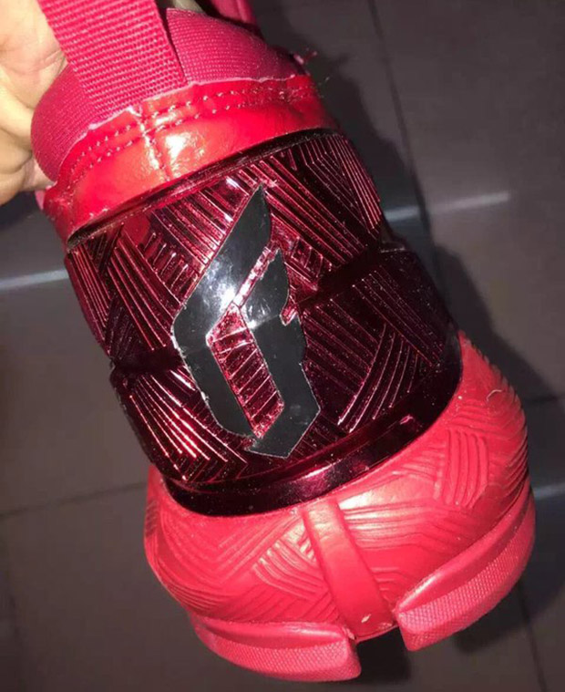 Adidas D Lillard 2 Rose City 2