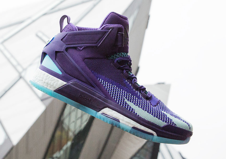 Will Derrick Rose Be An All-Star? If So, Here Are His Shoes